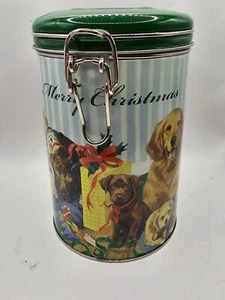 Weihnachten Hundeleckerli Dose - Bild 1 von 3