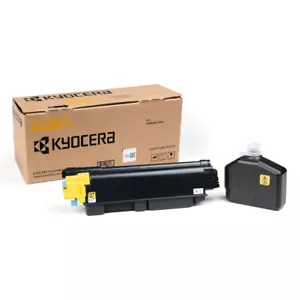 Kyocera TK-5345Y Yellow Toner A - Bild 1 von 2
