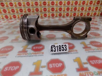 Toyota Corolla 2009-2017 pistón de motor de 1,8 L con biela 13101-0T010 OEM Foto 1 de 4