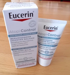 Eucerin Atopi Control Balm leichter beruhigender Balsam 20ml -Neu - Bild 1 von 1