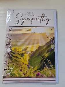 sympathy card - Picture 1 of 3