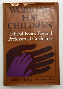 Arbeiten für Kinder: Probleme jenseits beruflicher Richtlinien Judith Mearig - Bild 1 von 19
