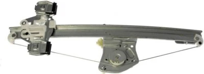 For 2007-2013 GMC Sierra 2500 HD Power Window Motor and Regulator Dorman Rr Left - Imagem 1 de 3