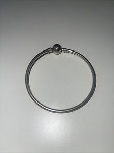 PANDORA  Bangle Bracelet 7.5 In