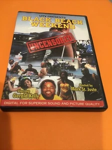 Black Beach Weekend DVD - Picture 1 of 2