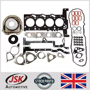 Full Cylinder Head Gasket Kit for Citroen Relay Peugeot Boxer 2.2L (2006-On) - Picture 1 of 1