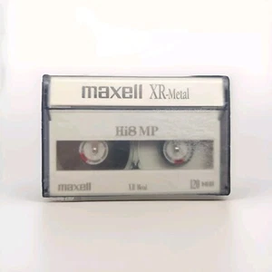 Maxwell Hi 8 120 XR-Metal Professional Quality Digital 8 - Bild 1 von 3