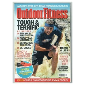 Outdoor Fitness Magazine April 2016 mbox290 Tough & Terrific - Bild 1 von 1