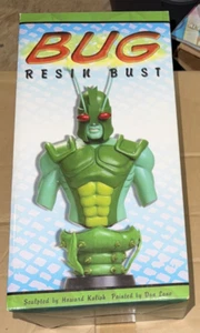 Marvel Bug Büste Micronaut Guardians Of The Galaxy Dynamic Forces #/200 UNGEÖFFNET - Bild 1 von 9