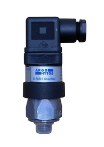 DG 815-02 Argo Hytos Verschmutzungsanzeige Druckschalter für Rücklauffilter - Bild 1 von 4