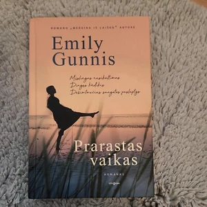 Prarastas Vaikas by Emily Gunnis - Picture 1 of 4