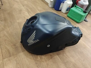 Honda CB650r Blue Fuel Tank 2019-2021 Good condition - Picture 1 of 6