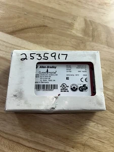 Nuevo relé de seguridad ALLEN-BRADLEY 440R-N23120 GUARDMASTER. MSR126.1R - Imagen 1 de 6