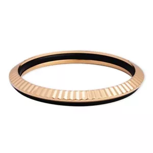 R0928 SRPE Fluted Bezel - Gold - Picture 1 of 1