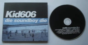 Kid606 Die Soundboy Die EP CD - Picture 1 of 4