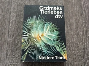 Grzimeks Tierleben - Niedere Tiere | DTV Buch  - Bild 1 von 2