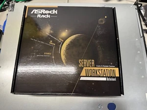 AsRock Rack B650D4U Micro-ATX Server Motherboard Single Socket AMD RYZEN/EPYC - Afbeelding 1 van 4