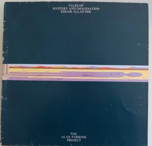Alan Parsons Tales Of Mystery And Imagination German issue 12'' vinyl Lp 1976 - Picture 1 of 5