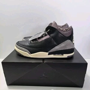 Jordan 3 A Ma Maniere While You Were Sleeping Women's Shoes Sz 9.5 (FZ4811-001) - Picture 1 of 23