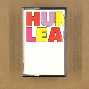 THE HUMAN LEAGUE Cassette Tape HYSTERIA 80s Synth Pop LEBANON LIFE ON YOUR OWN - Picture 1 of 5