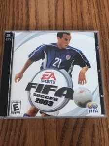 EA SPORTS Fifa Soccer 2003 Ships N 24h - Picture 1 of 5