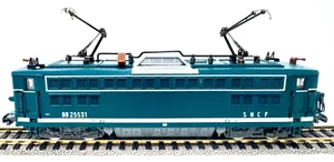 Jouef 8362 E-Lok Elektolok - SNCF BB 25531 - DC - mint - H0 HO 1:87 in OVP - Bild 1 von 10