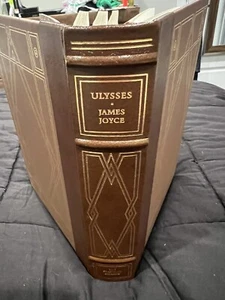 Ulysses By James Joyce Oxford Library Of World’s Great Books New - Foto 1 di 3