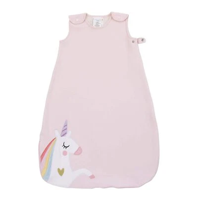 Волшебный единорог розовый и белый носимое одеяло - средний 6-12 месяцев от NoJo - Изображение 1 из 3