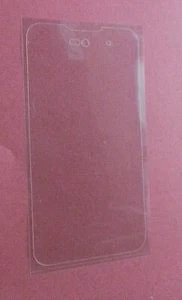 5x Displayschutzfolie für Wiko Sunset 2 Schutzfolie Klar Folie - unbenutzt - neu - Bild 1 von 1