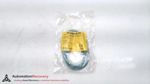 TURCK RJ45 RJ45 440-0,5M, ETHERNET KABEL KONFEKTION, U-04972, NEU #306778 - Bild 1 von 3