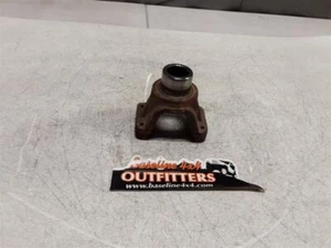 Jeep TJ Wrangler Rubicon Dana 44 Front Axle Yoke 4.10 2003-2006 56881 - Picture 1 of 15