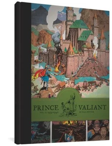 Prince Valiant, Band 2: 1939-1940 (Hardcover, Hal Foster, Fantasie) - Bild 1 von 1