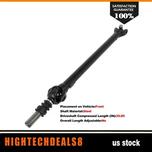 For Chevrolet Silverado 2500 3500 HD GMC 2500 3500 Front Driveshaft 65-9520 - Bild 1 von 10