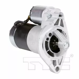TYC Starter Motor 117749 RL041012AC for Jeep - Picture 1 of 4