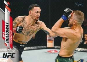 #47 Max Holloway 2020 Topps UFC - Bild 1 von 1