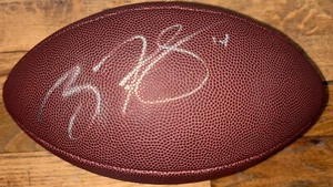 Ryan Fitzpatrick Signed Duke Replica Football Jets Bills Buccaneers PSA/DNA COA - Picture 1 of 3