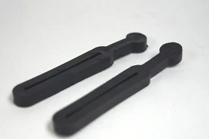 OEM Arctic Cat Snowmobile Windshield Retainer Mounting Rubber Ring 2606-853 - Picture 1 of 3