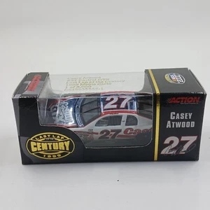 #27 Casey Atwood '99 Castrol GTX Last Lap Of Century NASCAR 1 64 - Picture 1 of 4