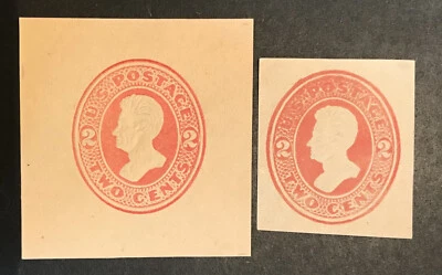 SCOTT #W148 VERM/MAN MNH CAT$8 - Image 1 of 2