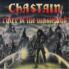 CHASTAIN - Ruler Of The Wasteland - CD - **BRAND NEW/STILL SEALED**