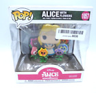 Alice With Flowers Funko Pop Vinyl Disney Alice In Wonderland 1057