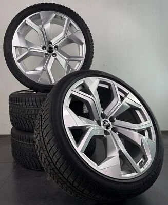 Audi RSQ8 23 Zoll Felgen Winterreifen Winterräder 4M8601025AP NEU #C605 - Bild 1 von 4