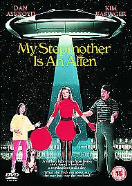 My Stepmother Is an Alien [DVD] [1988] {Free P&P Tracked 24} - Image 1 of 1