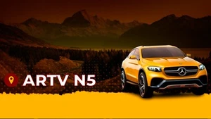 ARTV N5 - Bild 1 von 1