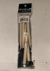 Jack Richeson Pkg Of 6 - Reed Pens Large - Richeson Tools - Picture 1 of 2