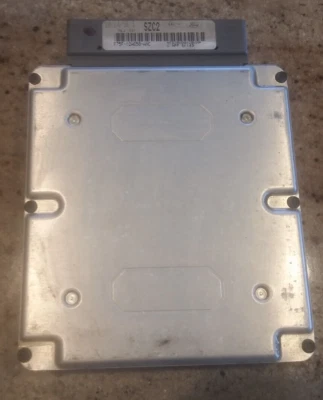 1997 Ford F150 4.6L - Automático - ECU EEC - F75F-12A650-ANC - Imagem 1 de 2