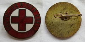 DDR Abzeichen Allgemeines Deutsches Rotes-Kreuz-Abzeichen DRK (147722) - Bild 1 von 1