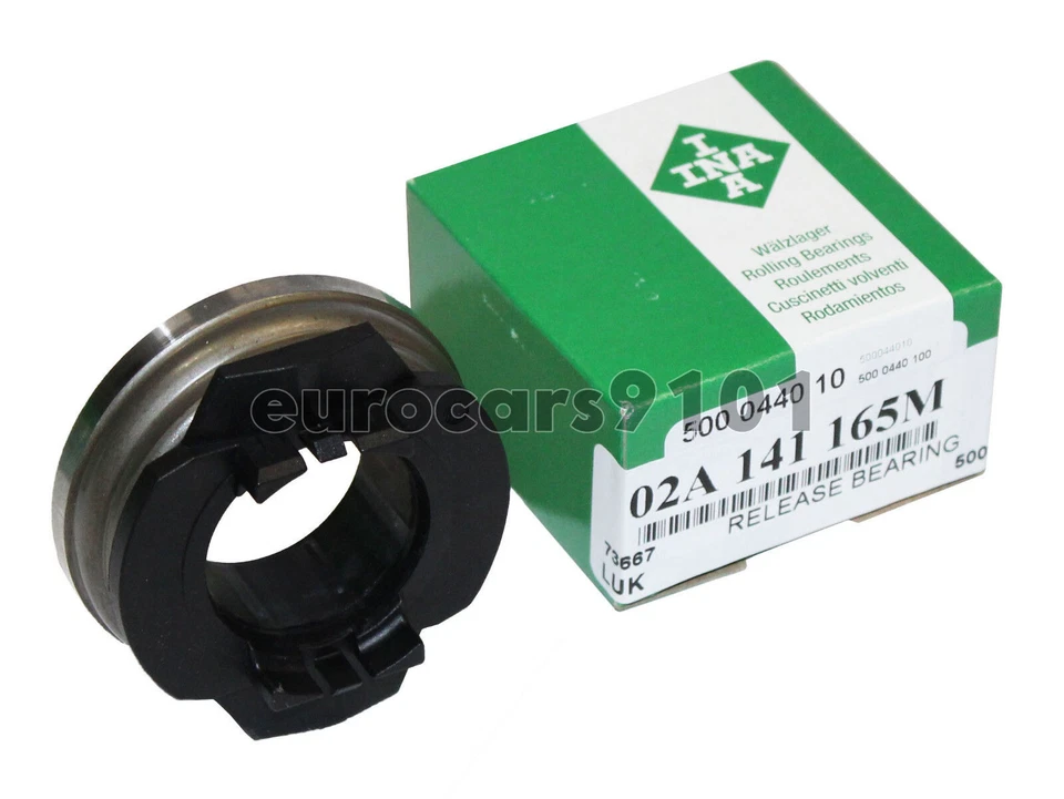 New! Volkswagen Jetta LuK Clutch Release Bearing 5000440100 02A141165M - Image 1 of 1