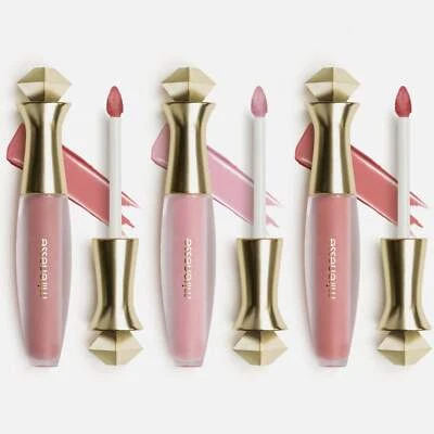 Kit de labios líquidos Ooh La La Velvet Kiss - tamaño mini de 3 piezas Foto 1 de 4