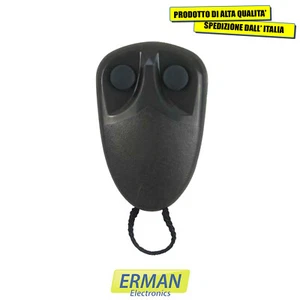 TELECOMANDO RADIOCOMANDO PL800AP4 PRASTEL TC4E 4T ORIGINALE 433,92 MHZ - Foto 1 di 1